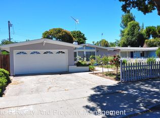 1218 Sandia Ave, Sunnyvale, CA 94089