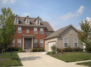 7834 Tree Lake Blvd, Powell, OH 43065