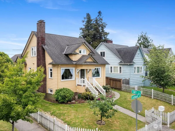 1401 Lombard Avenue, Everett, WA 98201