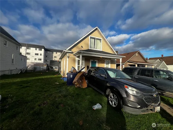 1621 - 1623 E Wright Avenue, Tacoma, WA 98404