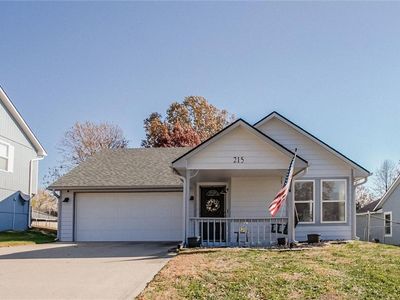 215 Summer Pl, Warrensburg, MO, 64093