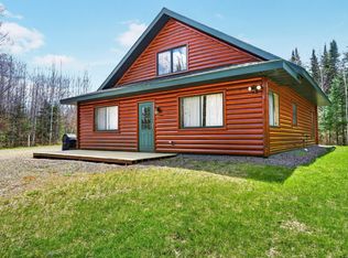 8225 N Blaisdell Lake Rd, Winter, WI 54896