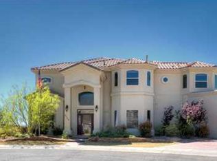 6564 Bear Cat Ridge Dr, El Paso, TX 79912