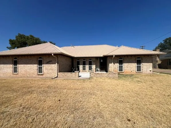 2600 N Robin St, Altus, OK 73521