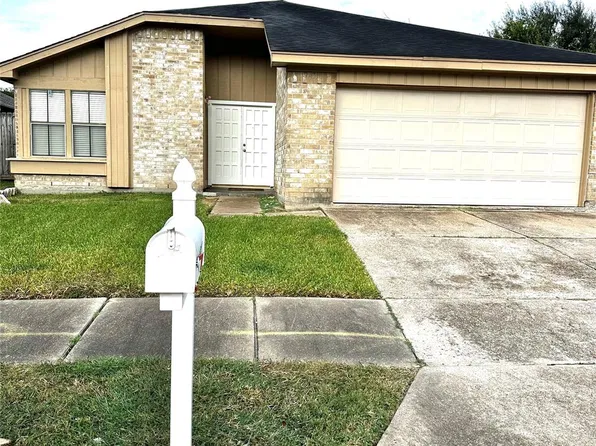 16022 Vista Del Mar Dr, Houston, TX 77083