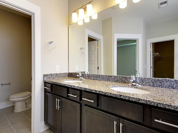 Belmont Master Bathroom Vanity