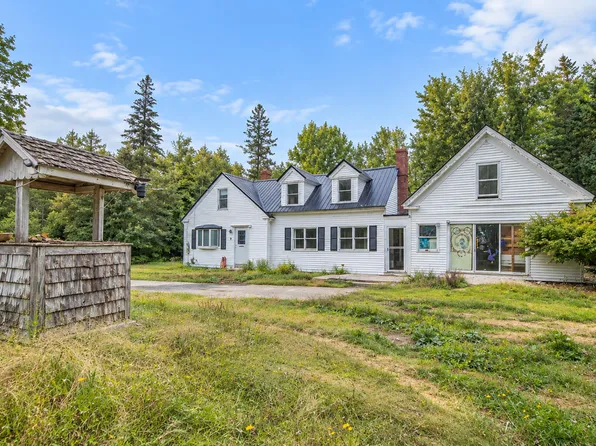 351 N Deer Isle Road, Deer Isle, ME 04627