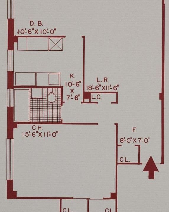 2nd image of 9932 66th Rd APT 11D