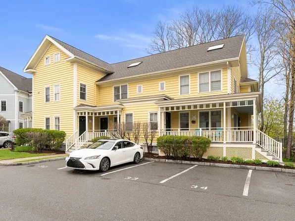 11 Russell Pl #11, Arlington, MA 02474