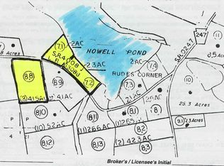 Niagra Dr, Pleasant Mount, PA 18453