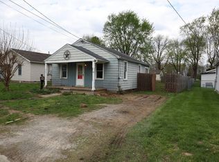 1136 Campbell St, Washington Court House, OH
