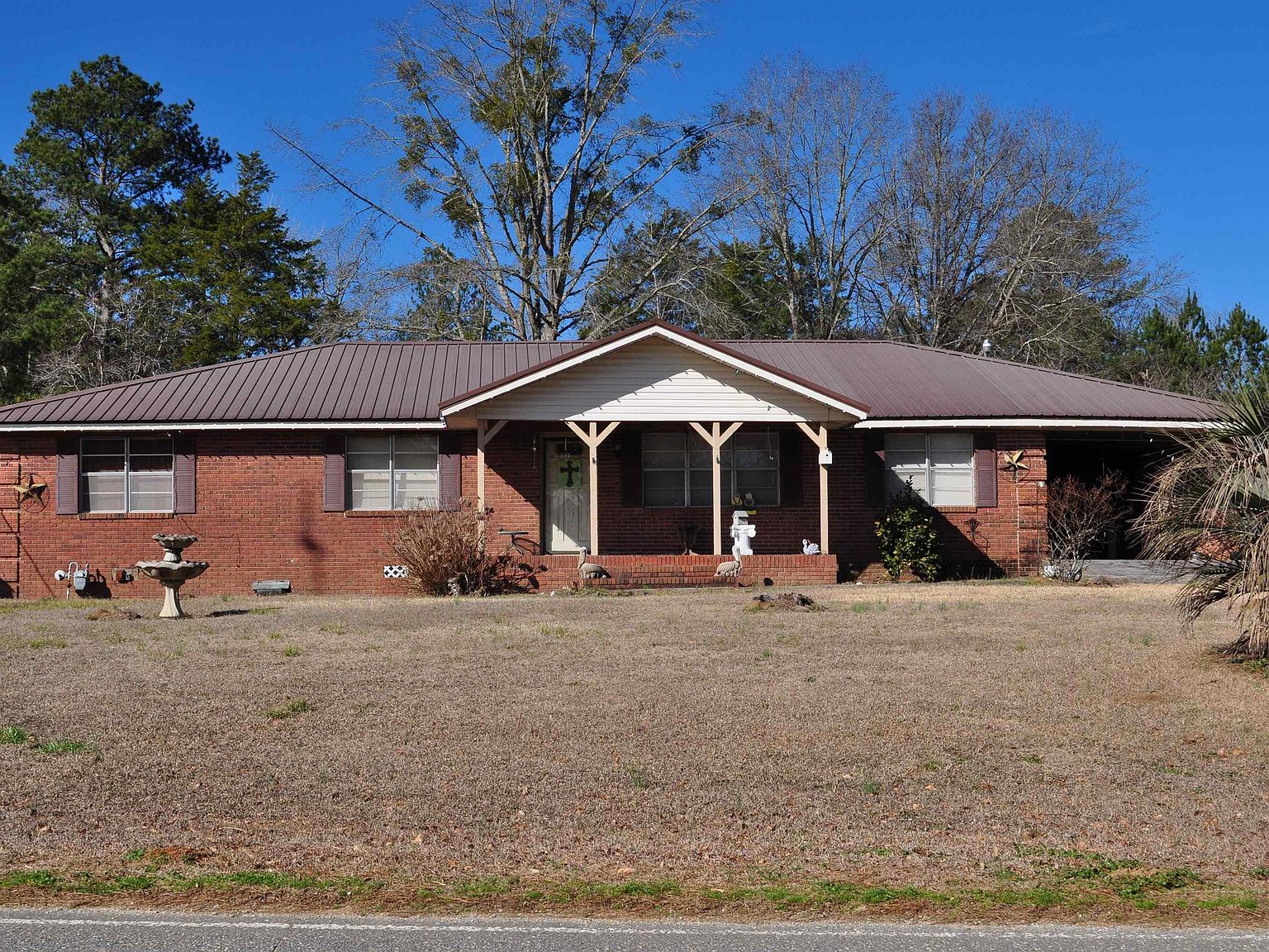 5445 Highway 36, Randolph, AL 36792 | Zillow