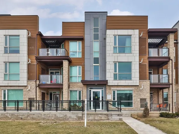 2393 Bronte Rd #103, Oakville, ON L6M 1P5