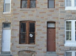 2012 Rayner Ave, Baltimore, MD 21217