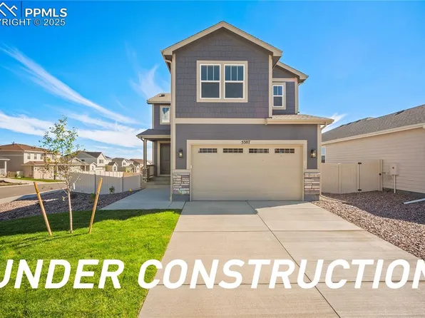 5391 Sidewinder Dr, Colorado Springs, CO 80925