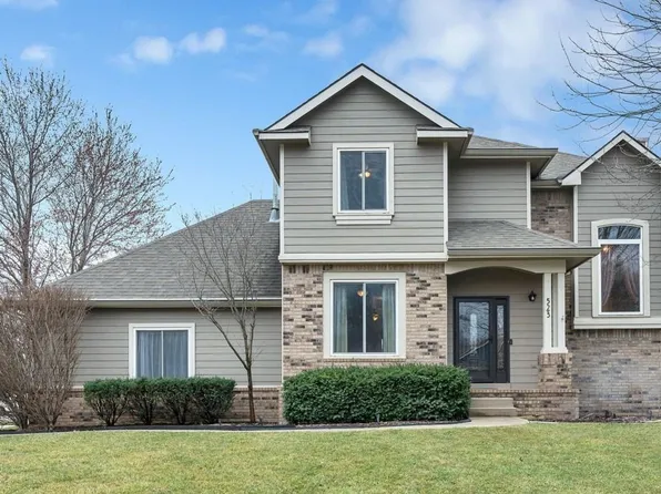 523 W 2nd St, Andover, KS 67002