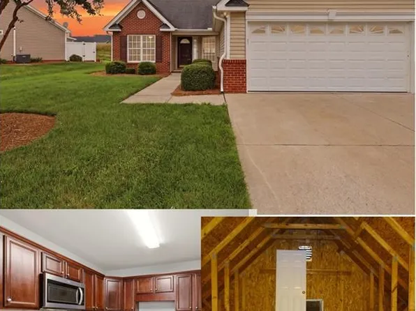 1306 Bayswater Dr, High Point, NC 27265