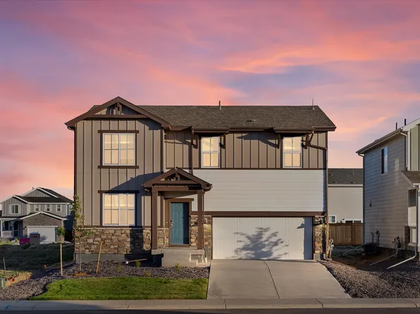 4684 Rabbitbrush St, Johnstown, CO 80534