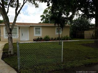 1441 N 70th Ave, Hollywood, FL 33024