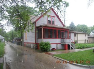 11712 S Eggleston Ave, Chicago, IL