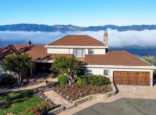 1160 Crestmont Dr, Angwin, CA 94508