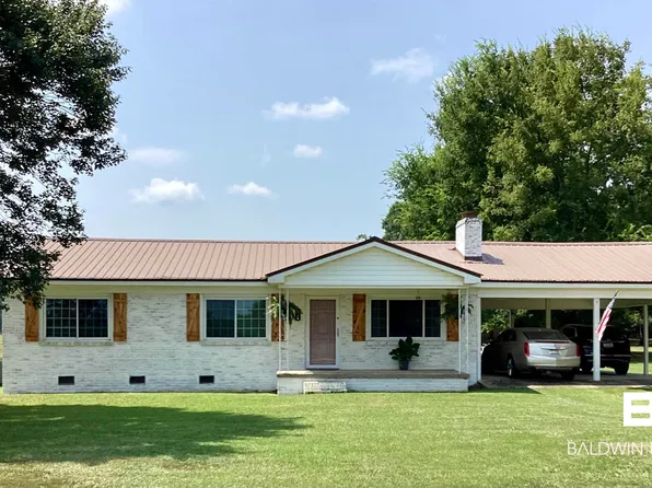3379 Joe Reeves Rd, Castleberry, AL 36432