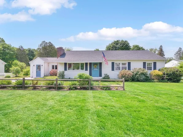 20 Bruuer Ave, Wilbraham, MA 01095