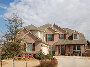 9498 Crane St, Argyle, TX 76226