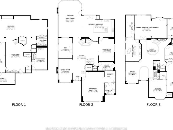 5368 Foxmill Ct, Mississauga, ON L5M 5B6