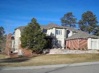 5222 Pinyon Jay Rd, Parker, CO 80134