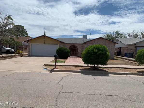 3324 Kilgore Pl, El Paso, TX 79936