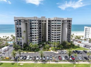 1600 GULF BOULEVARD #617, CLEARWATER BEACH, FL 33767