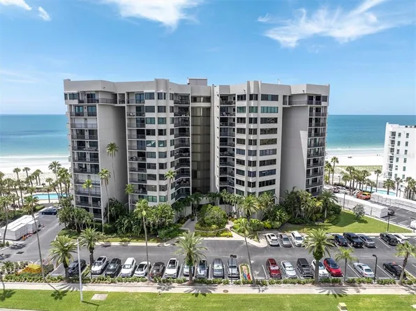 1600 GULF BOULEVARD #617, CLEARWATER BEACH, FL 33767