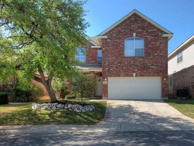 2530 Silverton Wind, San Antonio, TX, 78261