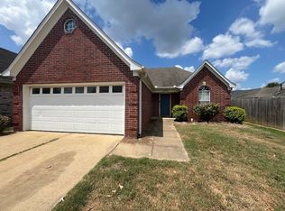 9922 Stage Run Dr, Olive Branch, MS 38654