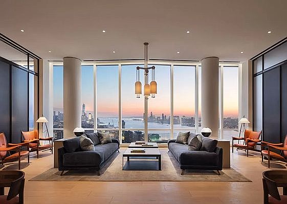 5th image of 15 Hudson Yards #65F
