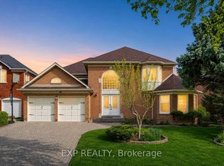 38 Boake Trl, Richmond Hill, ON L4B 2H1