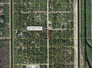 7727 20th Pl, Labelle, FL 33935