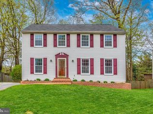 12508 Ridgecrest Pl, Germantown, MD 20874