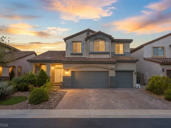 654 Ember Rock Ave, Henderson, NV 89015