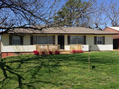 12862 Highway 21 S, Berryville, AR, 72616