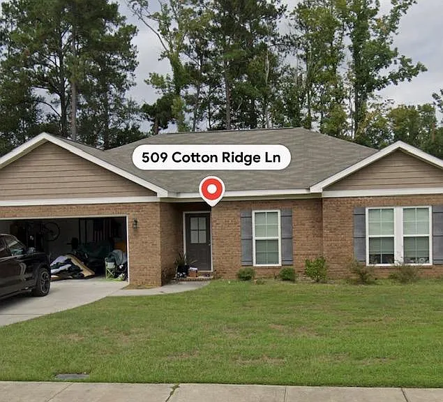 509 Cotton Ridge Ln — Photo 1