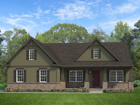 Arcadia Plan, Laurel Oaks