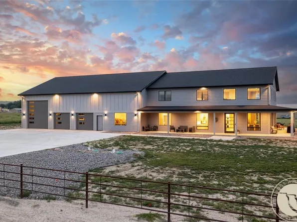 8129 Wisner Ave, Billings, MT 59106