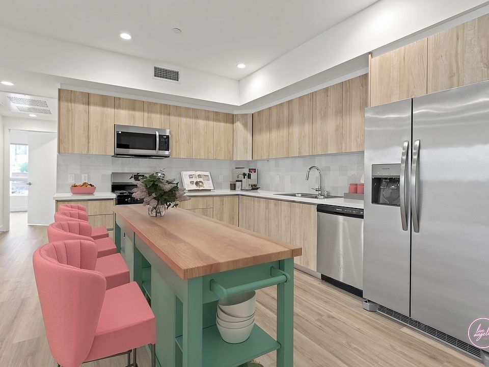 Open-Concept Kitchen -Bardot Floor Plan