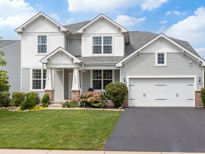 724 Hamilton Dr, South Elgin, IL, 60177