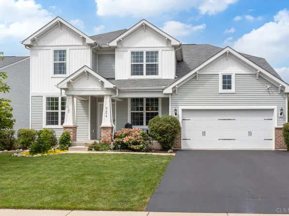 724 Hamilton Dr, South Elgin, IL 60177