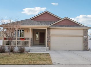 1583 Bright Shore Lane, Severance, CO 80550