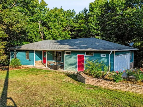 1 Julletta Cir, Bella Vista, AR 72715
