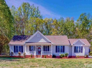 86 Edenglen Ln, Timberlake, NC 27583